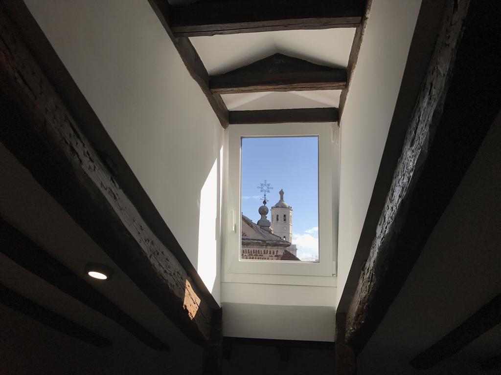 Airva: Apartamento Teresa Gil Valladolid Exteriör bild