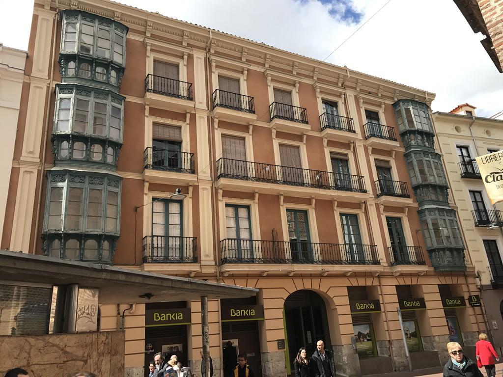 Airva: Apartamento Teresa Gil Valladolid Exteriör bild