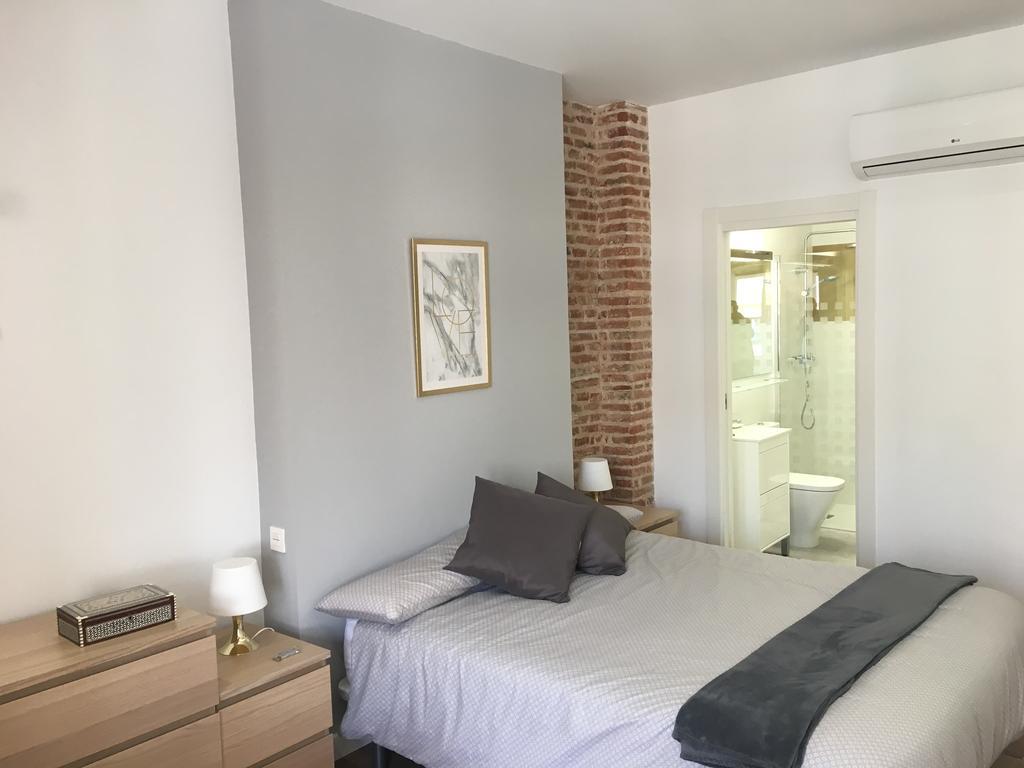 Airva: Apartamento Teresa Gil Valladolid Exteriör bild