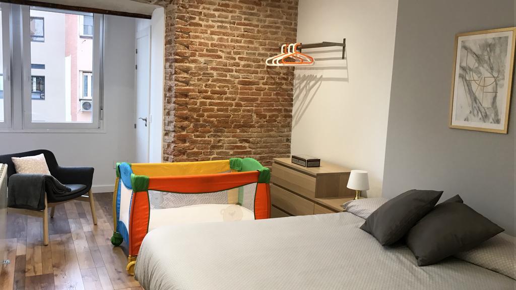 Airva: Apartamento Teresa Gil Valladolid Exteriör bild